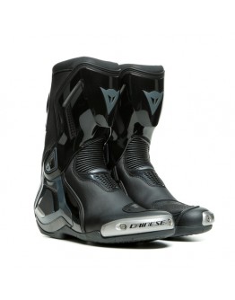 DAINESE TORQUE 3 OUT BOOTS 長筒車靴 頂級外靴 Black/Anthracite #黑灰