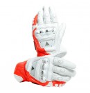 DAINESE 4-STROKE 2 GLOVES 金屬護具 短版防摔手套 #白紅