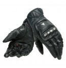 DAINESE 4-STROKE 2 GLOVES 金屬護具 短版防摔手套 #黑