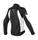 DAINESE AIR FRAME D1 LADY TEX JACKET 夏季防摔夾克 女款  #黑灰粉