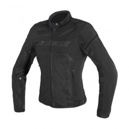 DAINESE AIR FRAME D1 LADY TEX JACKET 夏季防摔夾克 女款 #黑