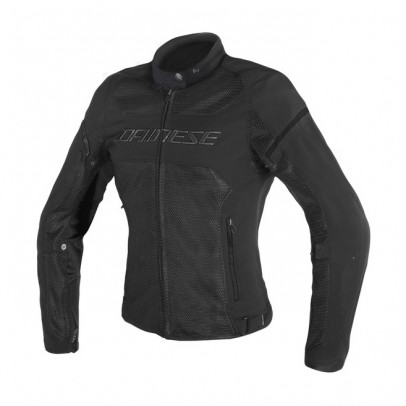 DAINESE AIR FRAME D1 LADY TEX JACKET 夏季防摔夾克 女款 #黑