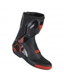 DAINESE COURSE D1 OUT BOOTS 長筒車靴 防摔 賽車靴 ＃黑紅
