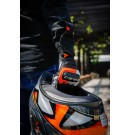 DAINESE D-EXPLORER 2 GLOVES 夏季防摔手套 #灰橘黑