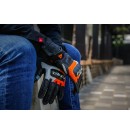 DAINESE D-EXPLORER 2 GLOVES 夏季防摔手套 #灰橘黑