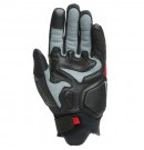 DAINESE D-EXPLORER 2 GLOVES 夏季防摔手套 #灰藍紅黑