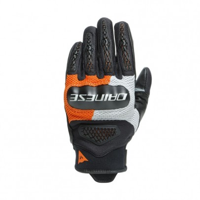 DAINESE D-EXPLORER 2 GLOVES 夏季防摔手套 #灰橘黑