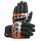 DAINESE D-EXPLORER 2 GLOVES 夏季防摔手套 #灰橘黑