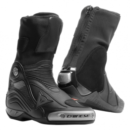 DAINESE AXIAL D1 AIR BOOTS 頂級賽車靴 內靴 BLACK #黑