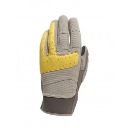 DAINESE DJADO UNISEX GLOVES Feather #灰金