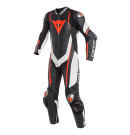 DAINESE KYALAMI  1PC PERF. LEATHER SUIT 頂級連身皮衣 #黑白紅