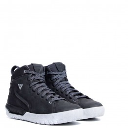 DAINESE METRACTIVE Woman D-WP Shoes 黑白 防水車靴 休閒 女 