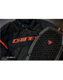 DAINESE PRO-ARMOR G2 BLACK 輕量 CE 認證 蜂窩式 護具 龜背