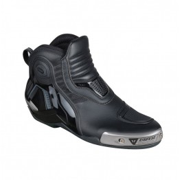 DAINESE DYNO PRO D1 SHOES 防摔車靴＃黑灰