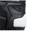 Dainese Impeto 防摔長手套 山羊皮 休閒運動款 #黑白