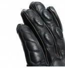 Dainese Impeto 防摔長手套 山羊皮 休閒運動款 #黑白