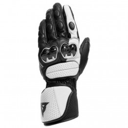 Dainese Impeto 防摔長手套 山羊皮 休閒運動款 #黑白