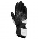 Dainese Impeto 防摔長手套 山羊皮 休閒運動款 #黑白