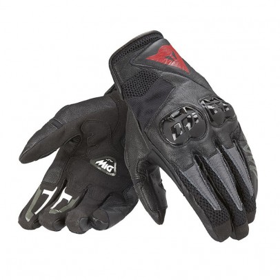 DAINESE 手套 MIG C2  黑黑黑 XS S  XXL XXXL 代理商公司貨 絕版品