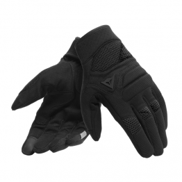 DAINESE FOGAL UNISEX GLOVES 夏季防摔手套 #黑