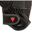 DAINESE FOGAL UNISEX GLOVES 夏季防摔手套 #黑黃