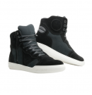 DAINESE METROPOLIS LADY SHOES 女版 休閒防摔車靴 #黑灰