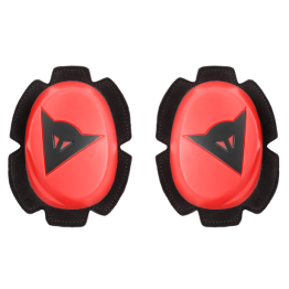 DAINESE PISTA KNEE SLIDER 膝蓋滑塊 #紅黑