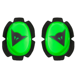 DAINESE PISTA KNEE SLIDER 膝蓋滑塊 #綠黑