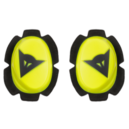 DAINESE PISTA KNEE SLIDER 膝蓋滑塊 #黃黑