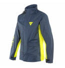DAINESE STORM 2 UNISEX JACKET 透氣防水夾克 雨衣＃黑黃