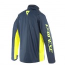 DAINESE STORM 2 UNISEX JACKET 透氣防水夾克 雨衣＃黑黃
