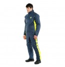 DAINESE STORM 2 UNISEX JACKET 透氣防水夾克 雨衣＃黑黃