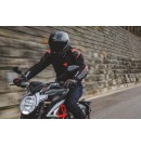 DAINESE SUPER RIDER D-DRY JACKET 防摔衣 #黑黑紅