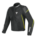 DAINESE SUPER RIDER D-DRY JACKET 防摔衣 #黑黑黃