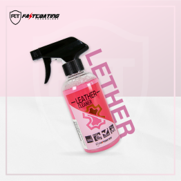 FCT 皮革清潔液 FASTCOATING Leather Cleaner
