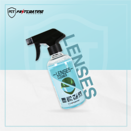 FCT 安全帽鏡片清潔液 FASTCOATING Lenses Cleaner