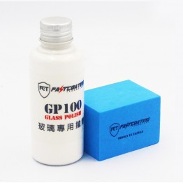 FASTCOATING GLASS POLISH 玻璃專用拋劑 迅速清除油膜  視野清晰無痕跡