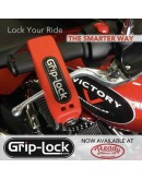Grip Lock 右把鎖 #紅
