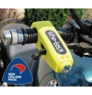 Grip Lock 右把鎖 #黃 Grip Lock 右把鎖 #黃