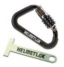 HELMETLOK 二代安全帽鎖 (含T-bar) 新包裝