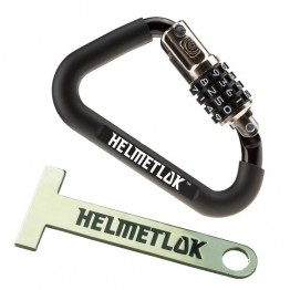 HELMETLOK 二代安全帽鎖 (含T-bar) 新包裝