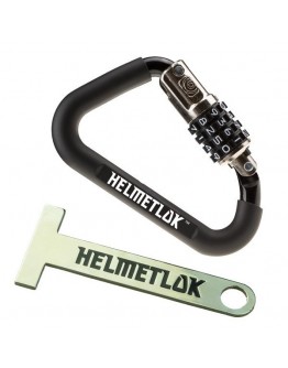 HELMETLOK 二代安全帽鎖 (含T-bar)