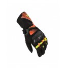 MACNA AIRPACK GLOVES 運動型 防摔長手套 #黑橘 132