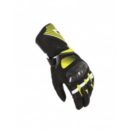 MACNA AIRPACK GLOVES 運動型 防摔長手套 #黑黃 170