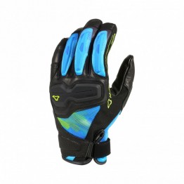 MACNA HAROS GLOVES 夏季款防摔手套 藍迷彩 #157