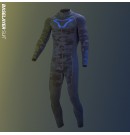 MACNA BASE LAYER SUIT 連身滑衣 #180