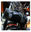 摩托麻吉 經典圓桶包 復古皮革紋  哈雷 凱旋 GOGORO R9T SCRAMBLER CAFE RACER 