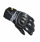 MOTO46 V2 Gloves 防摔短手套 Black/Grey #黑灰
