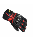 MOTO46 V2 Gloves 防摔短手套 Black/Red #黑紅