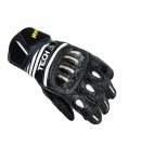 MOTO46 V2 Gloves 防摔短手套 Black/White #黑白